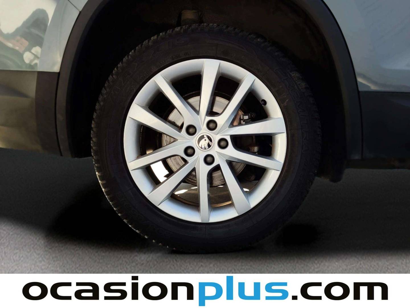Skoda Kodiaq Skoda Kodiaq 1.5 TSI Ambition 4x2 DSG (150 CV) de segunda mano