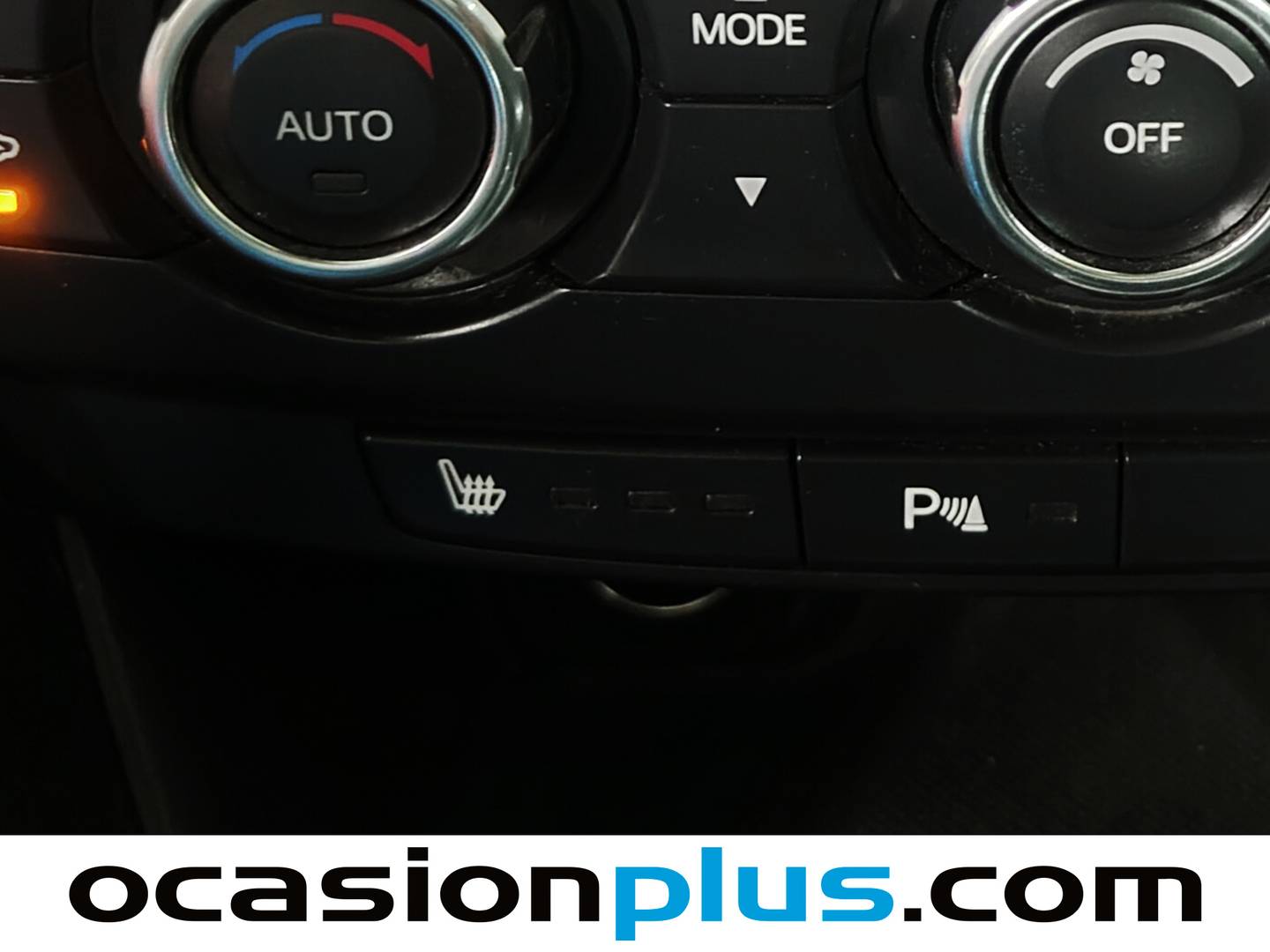 Extras y acabados del Mazda Mazda6 Mazda Mazda 6 Mazda 6 2.2 DE AT Style + Pack Safety (150 CV)