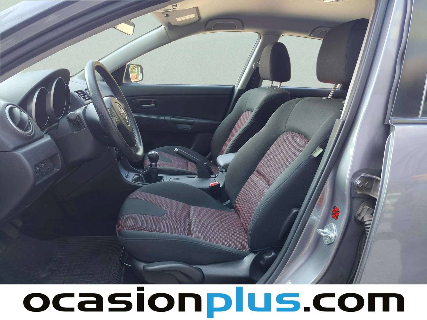Foto asientos delanteros Mazda Mazda3 Mazda Mazda 3 1.6 VVT Active+ (105 CV)