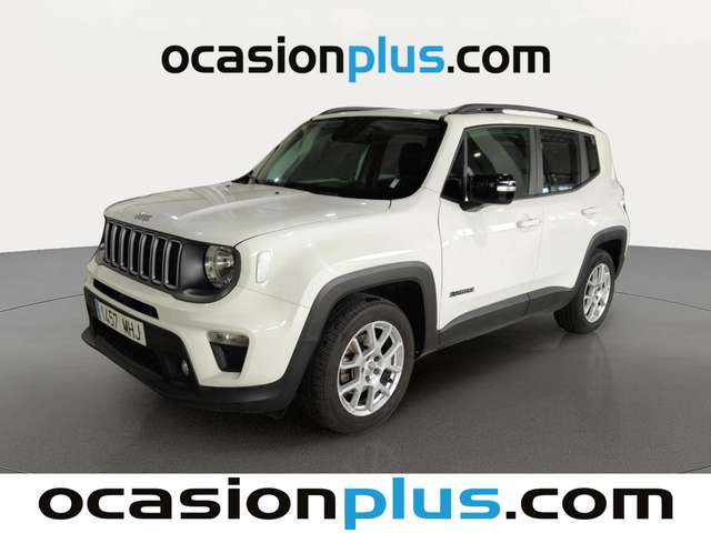 Jeep Renegade eHybrid 1.5 Limited ATX (130 CV) de segunda mano