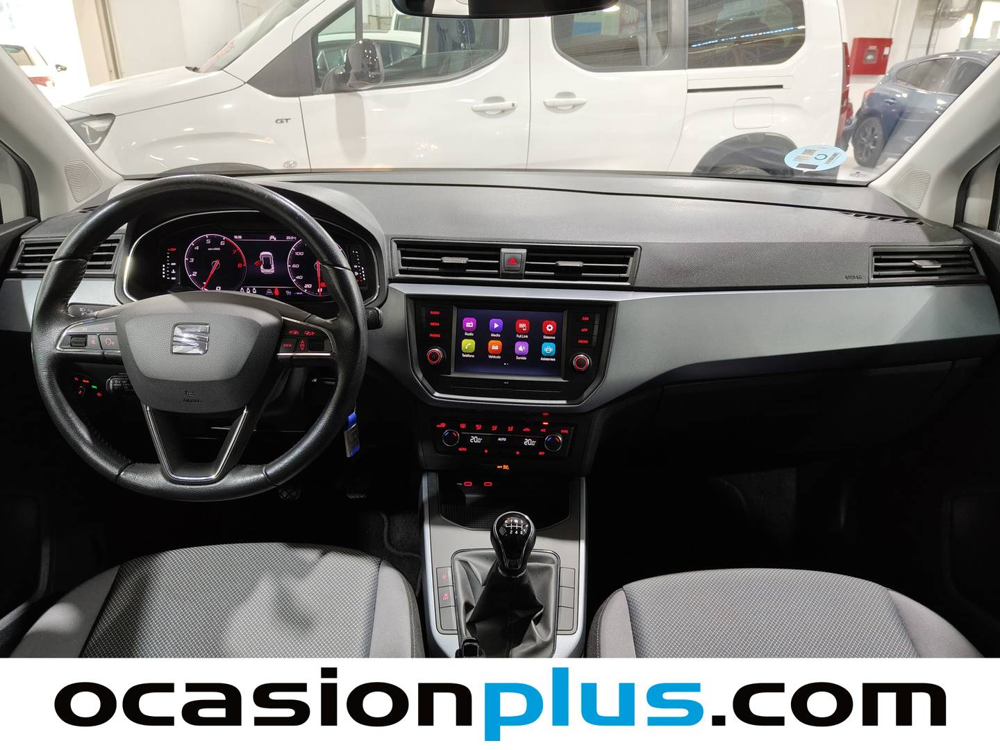 Seat Arona Seat Arona 1.0 TSI Style Go Eco (110 CV) de ocasión