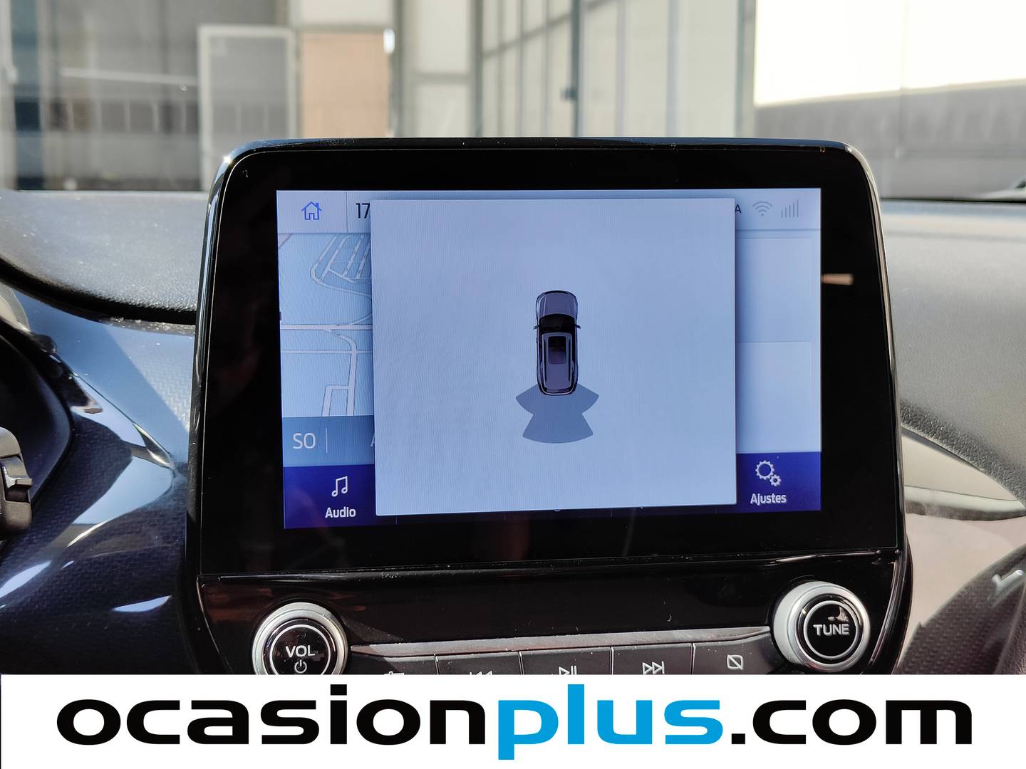 Extras del Ford Puma Ford Puma 1.5 Ecoblue Titanium (120 CV)