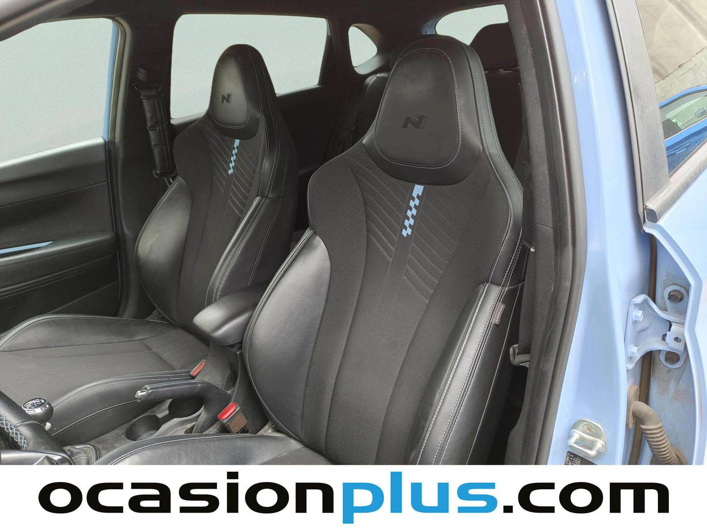 Extras y acabados del Hyundai i20 Hyundai i20 1.6T N (204 CV)