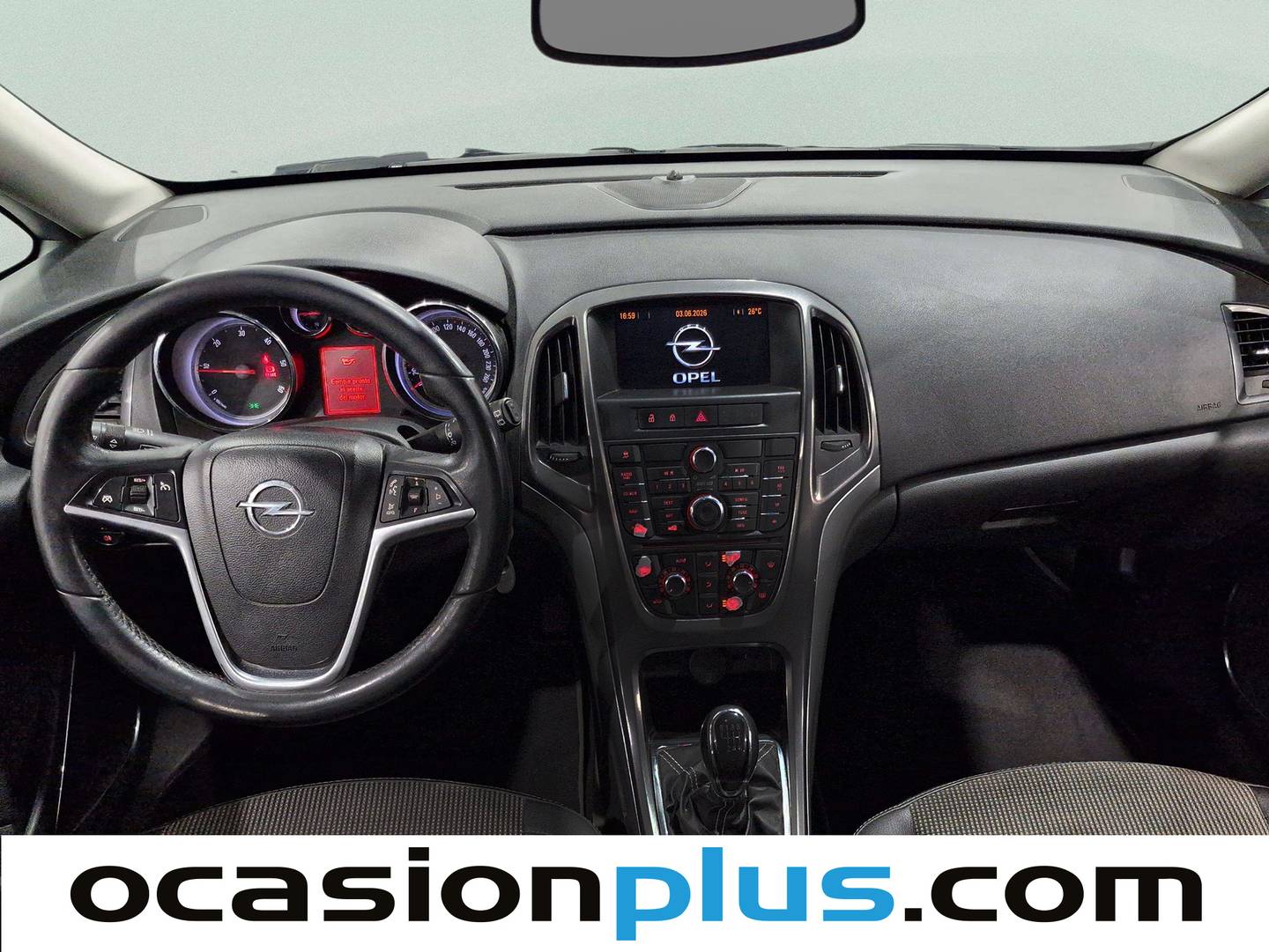 Opel Astra Opel Astra Sports Tourer 1.7 CDTI Excellence (125 CV) de ocasión