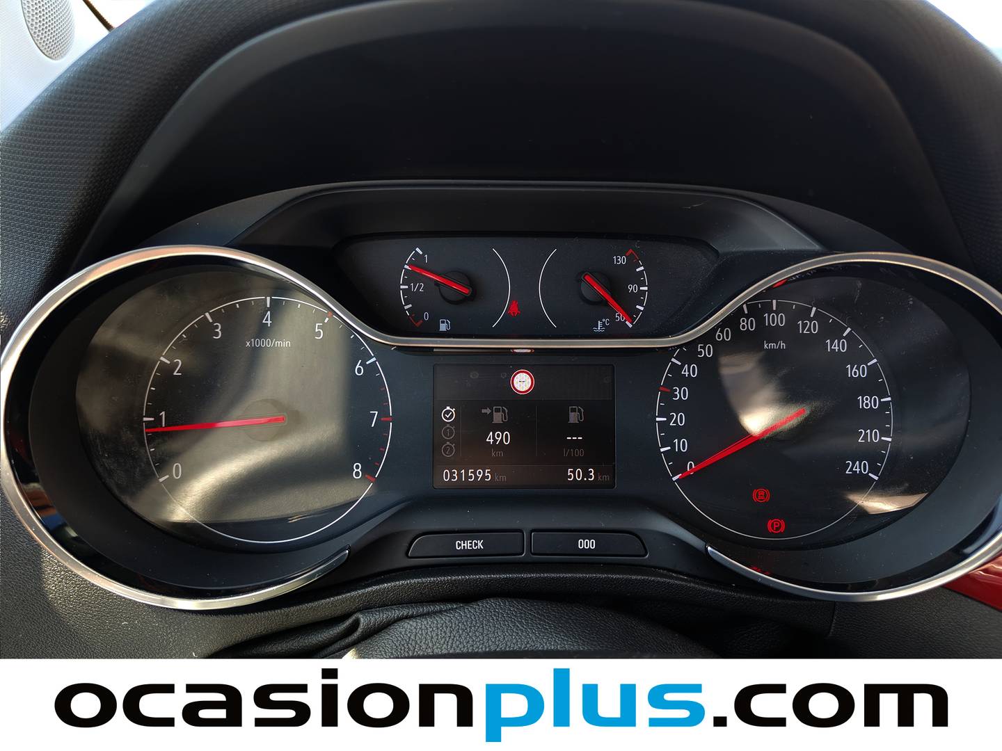 Opel Crossland Opel Crossland 1.5D GS (110 CV) de ocasión