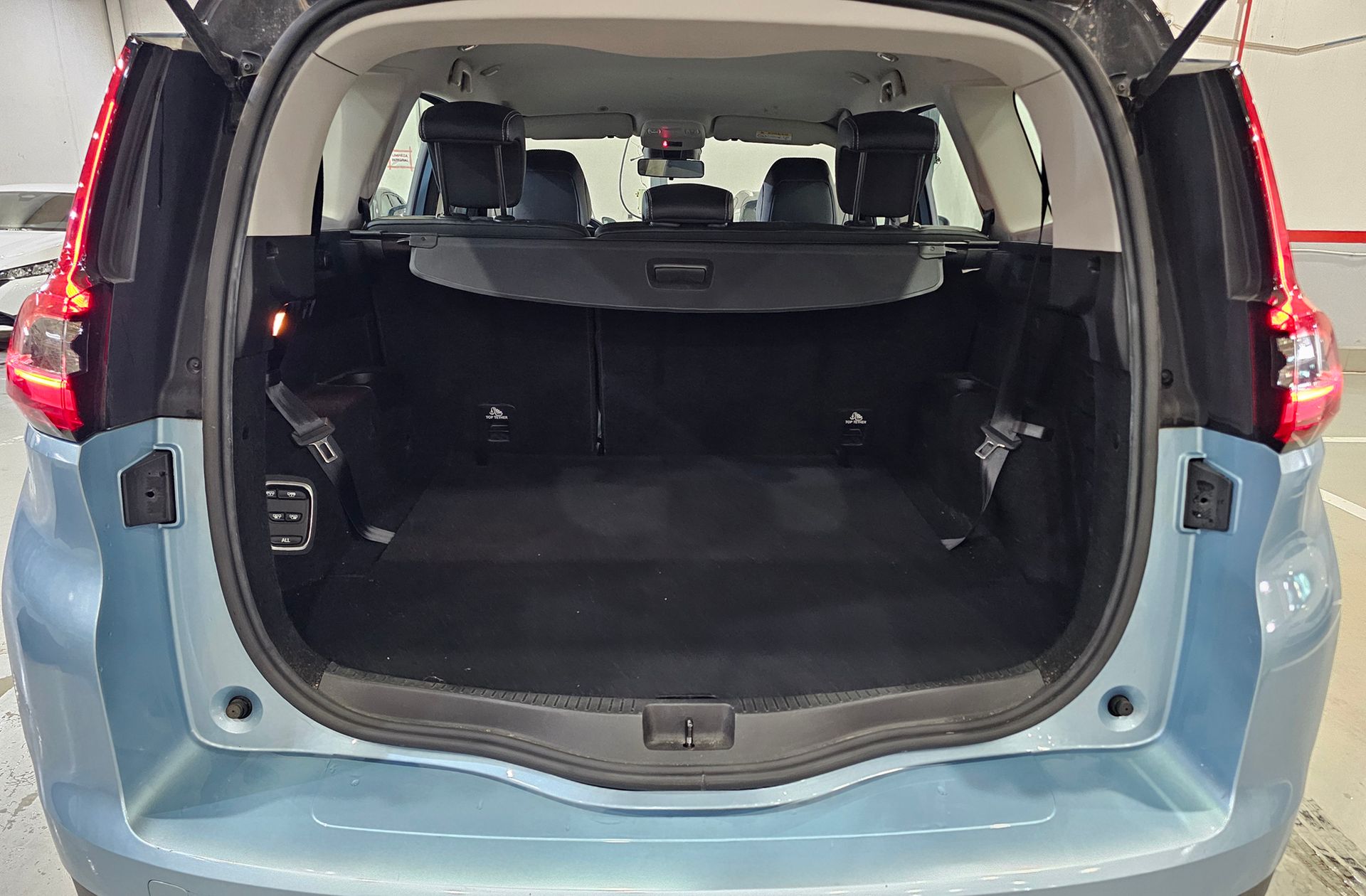 Renault Grand Scénic Zen Energy TCe EDC 7 plazas - foto 21