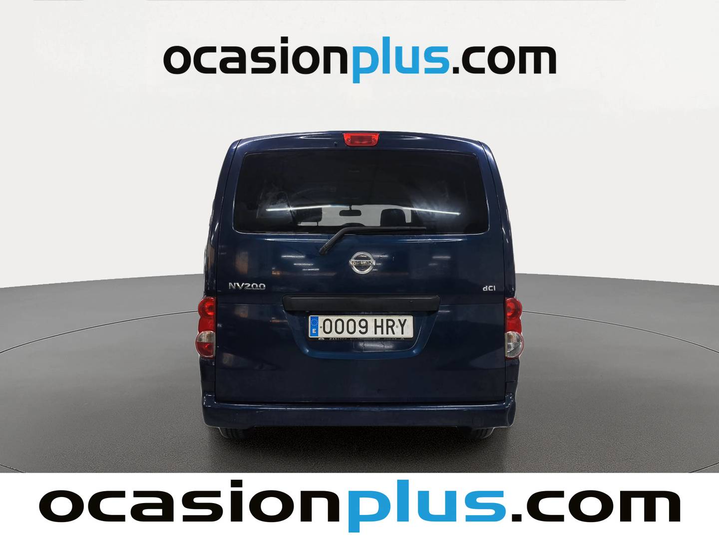 Nissan NV200 Nissan NV200 Combi 1.5 dCi Comfort 5 (110 CV) 110cv