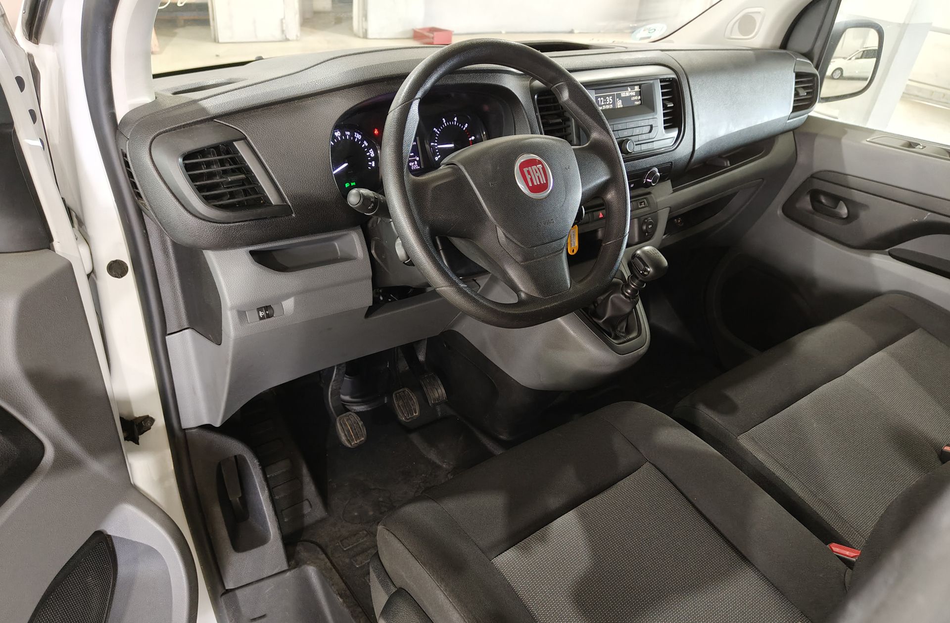 Fiat Scudo Furgon 2.0 BlueHDi L3 Business - foto 6