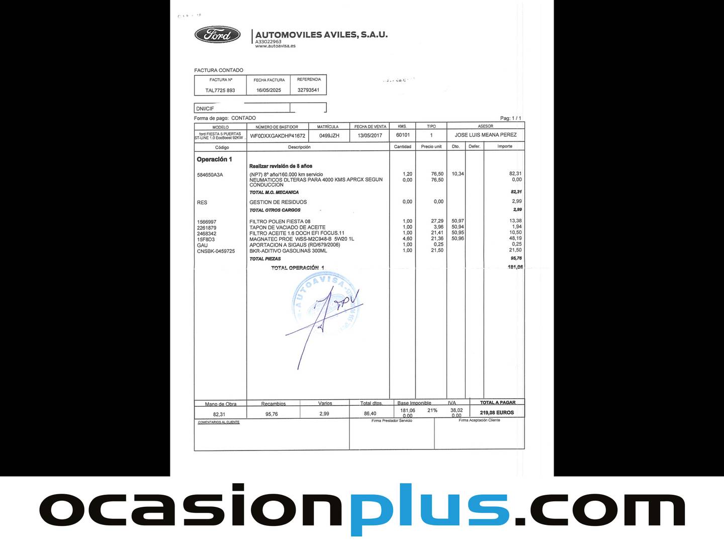 Foto Ford Fiesta Ford Fiesta 1.0 EcoBoost S&S ST-Line (125 CV)