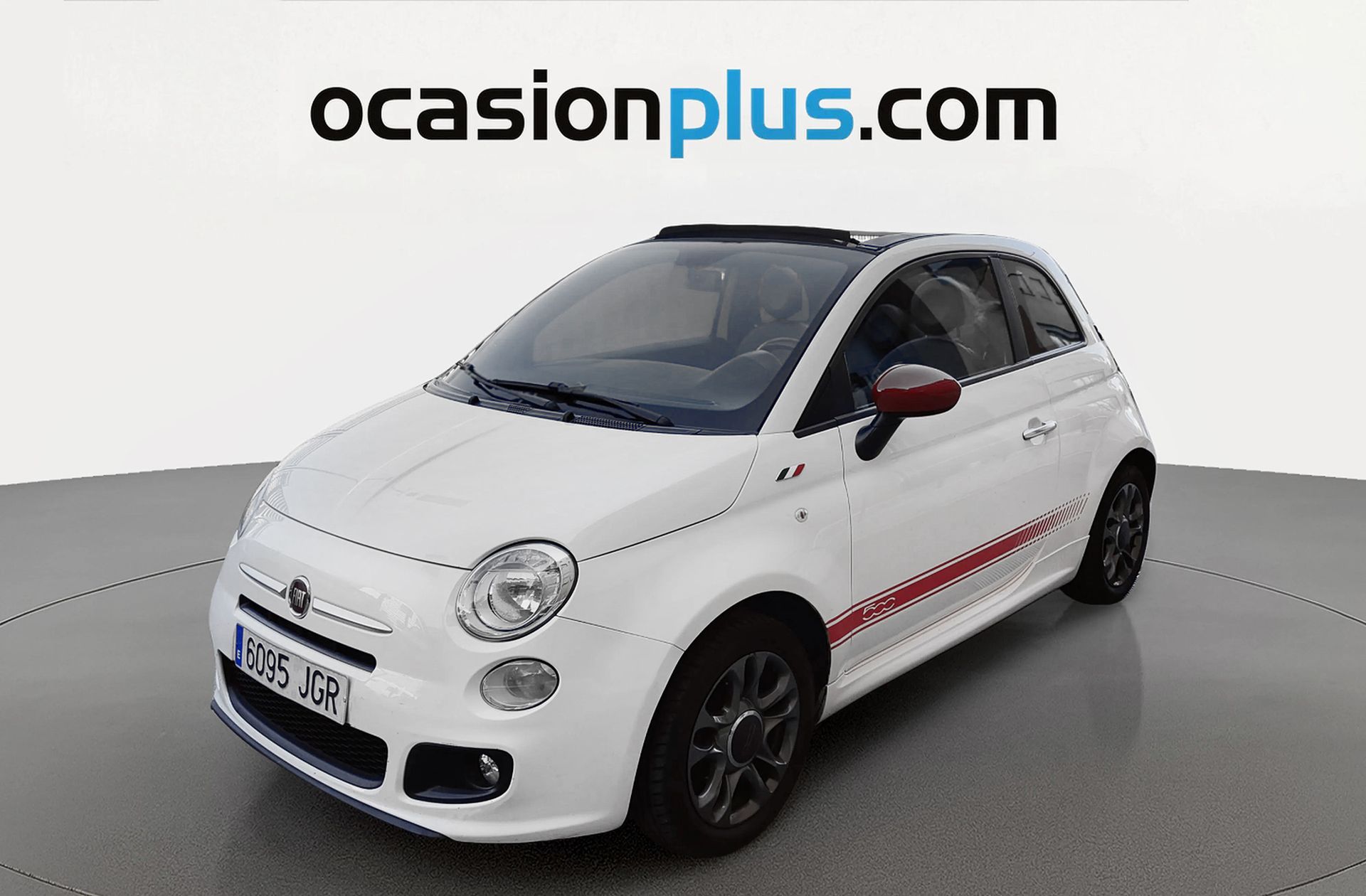 Fiat 500C 1.2 Cabrio S