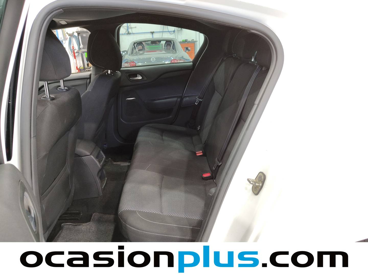 Foto DS DS 4 DS DS4 1.6 BlueHDi STT Desire (120 CV)