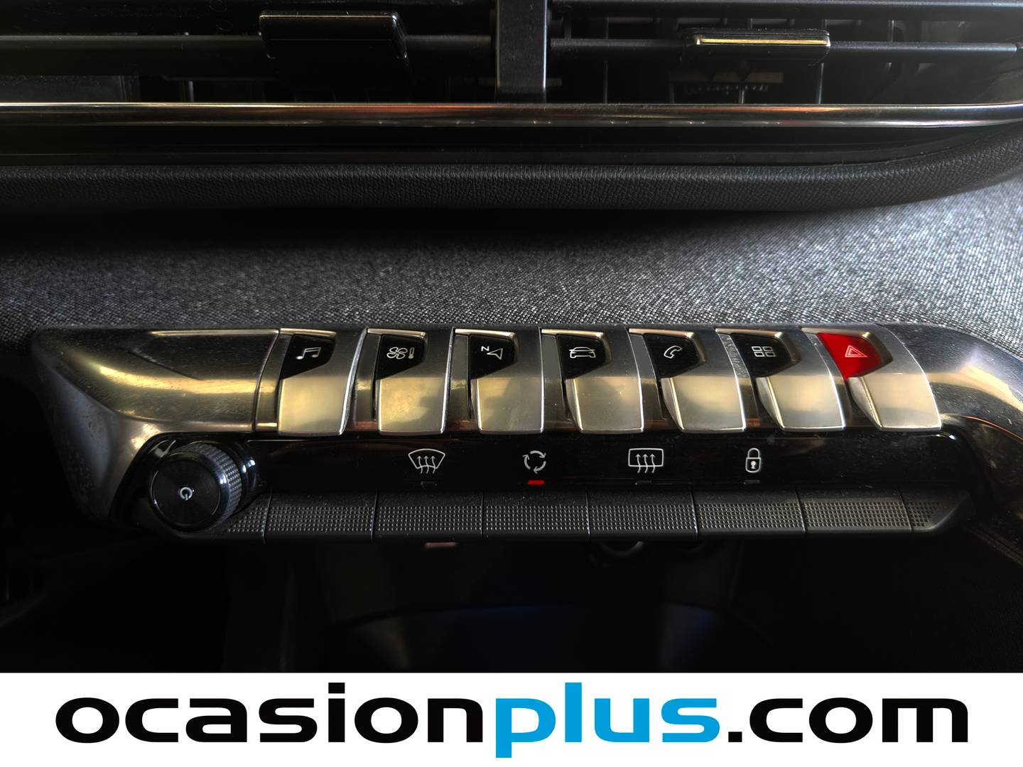 Peugeot 5008 Peugeot 5008 BlueHDI 130 S&S Allure Pack EAT8 (130 CV) 7 Plazas seminuevo