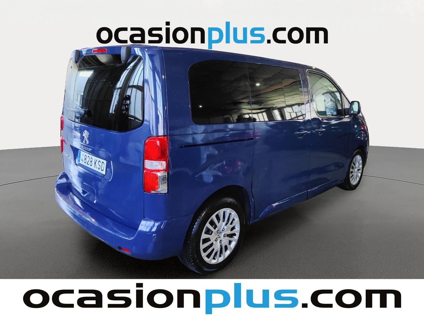 Peugeot Traveller Peugeot Traveller Active Compact BlueHDi (180 CV) EAT8 180cv