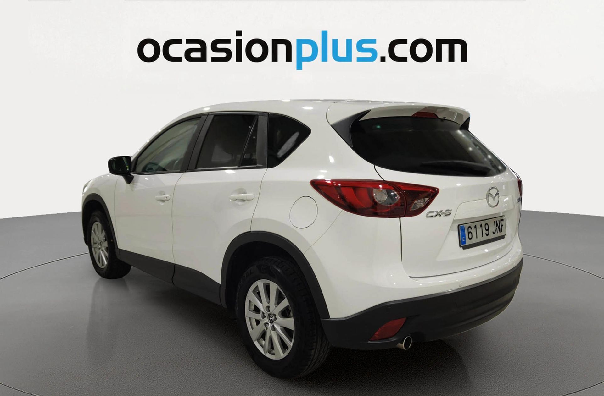 Mazda CX-5 2.2 DE Style+ 2WD - foto 4