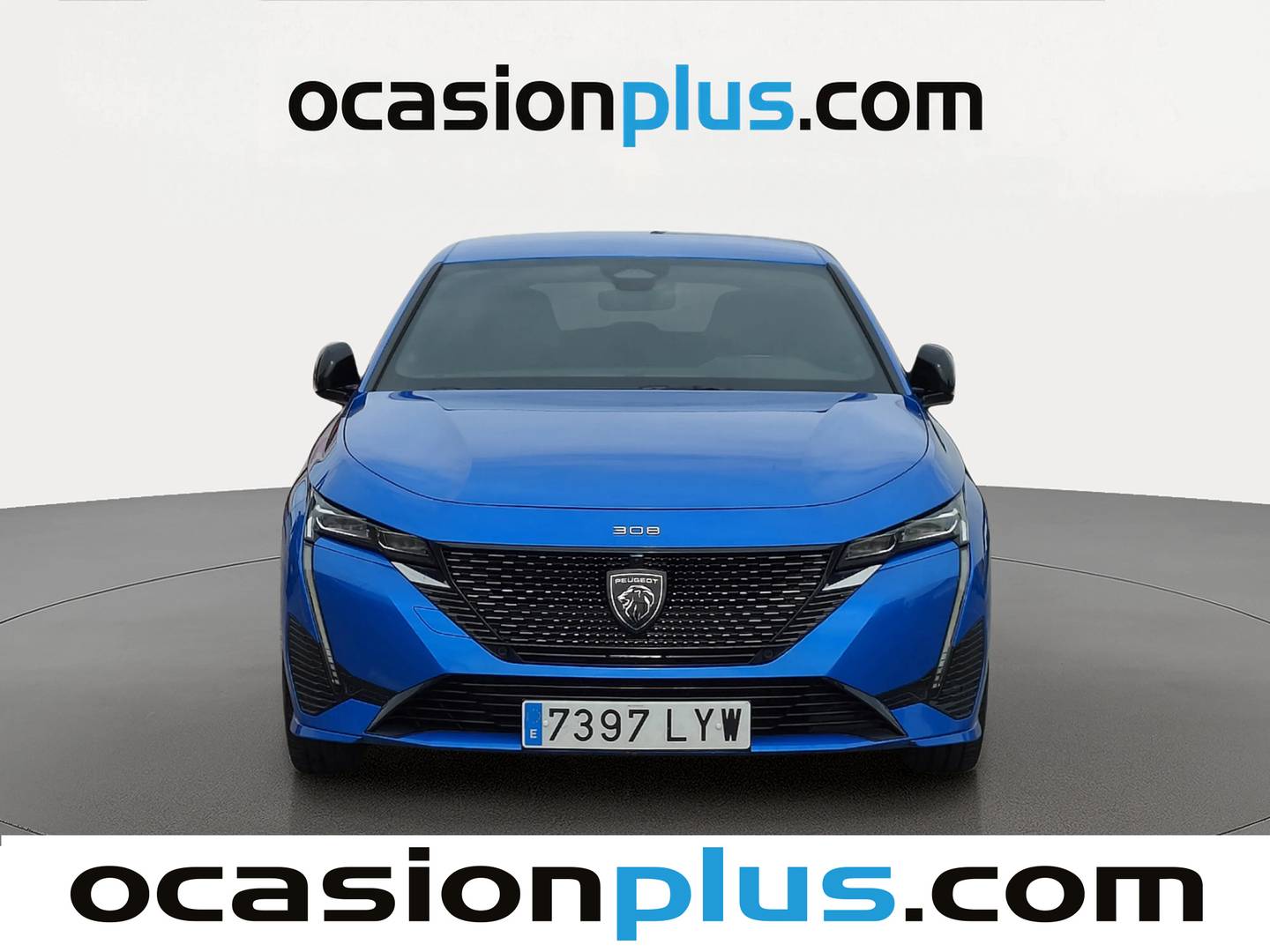 Foto Peugeot 308 Peugeot 308 BlueHDi 130 S&S GT EAT8 (130 CV)