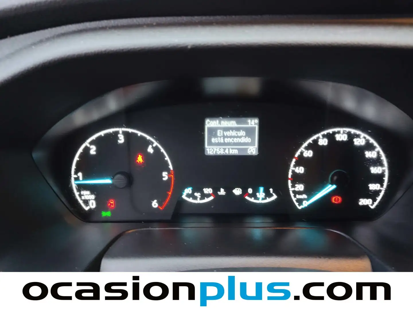 Foto Ford Transit Custom Ford Transit Custom 2.0 TDCI MHEV 320 L1 Trend  9 Plazas  (150 CV)