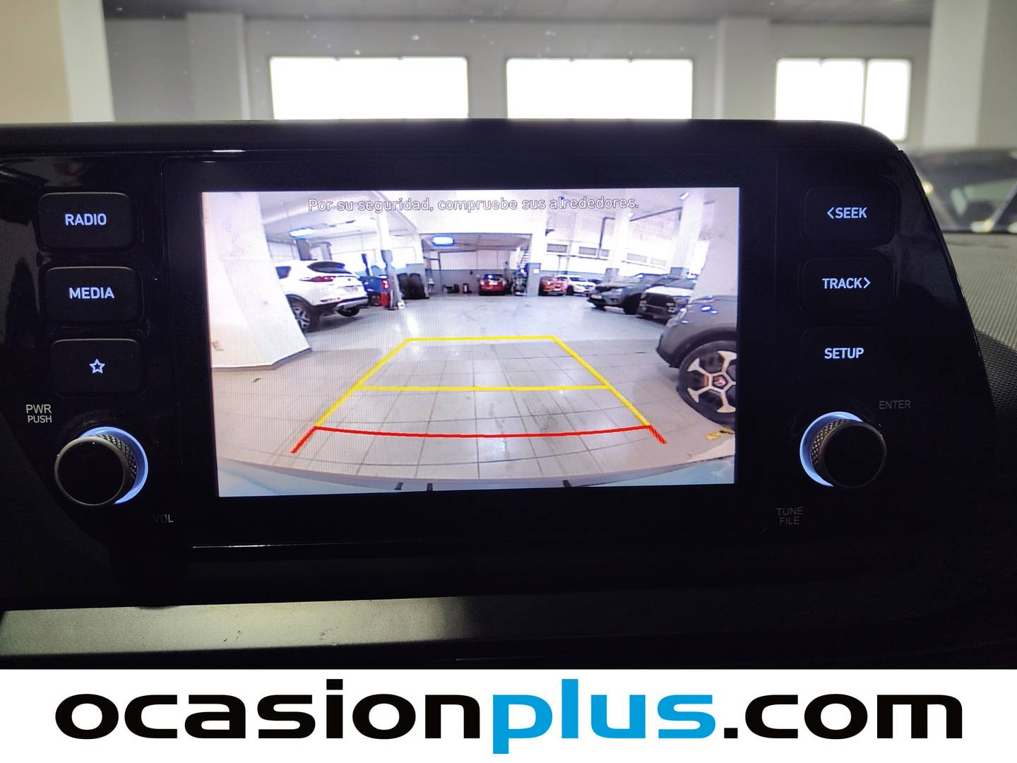 Extras y acabados del Hyundai Bayon Hyundai Bayon 1.2 MPI Maxx (84 CV)