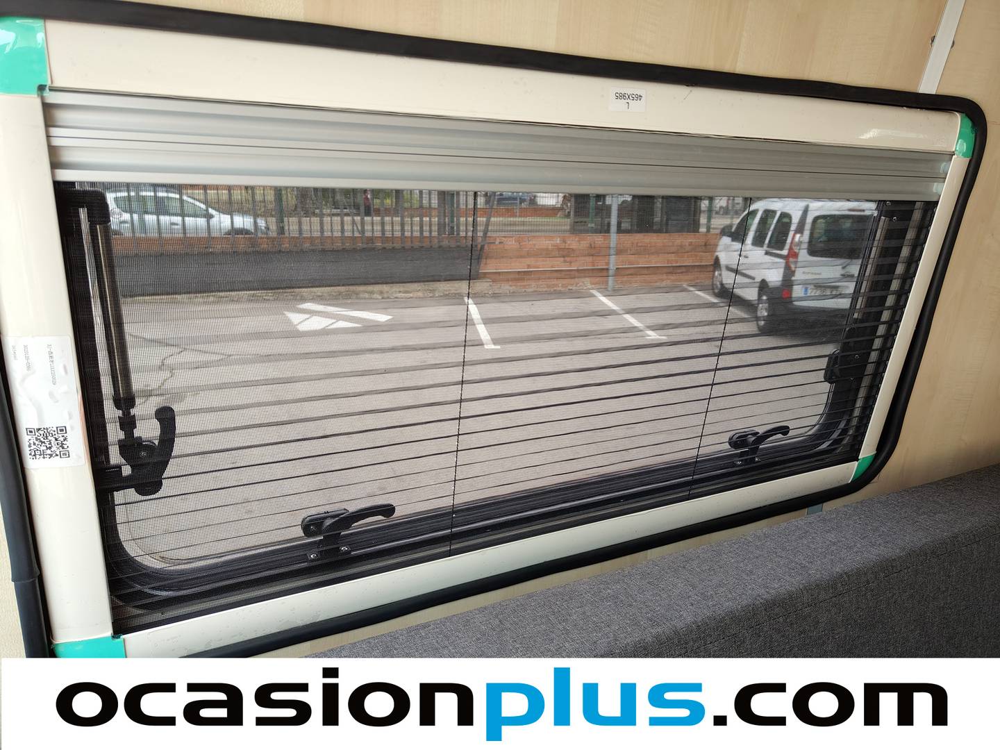 Volkswagen Crafter Volkswagen Crafter 30 Furgón Batalla Media TA 2.0 TDI BMT (109 CV) Camperizada 3 Plazas 109cv