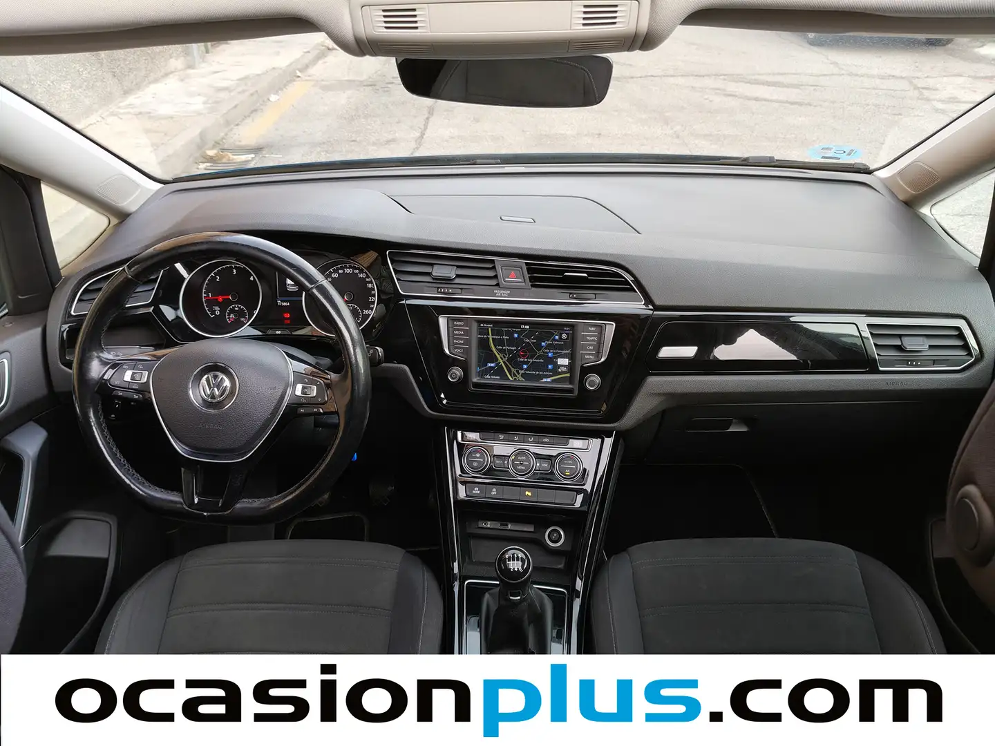 Foto Volkswagen Touran Volkswagen Touran Sport 1.6 TDI (115 CV) 7 Plazas