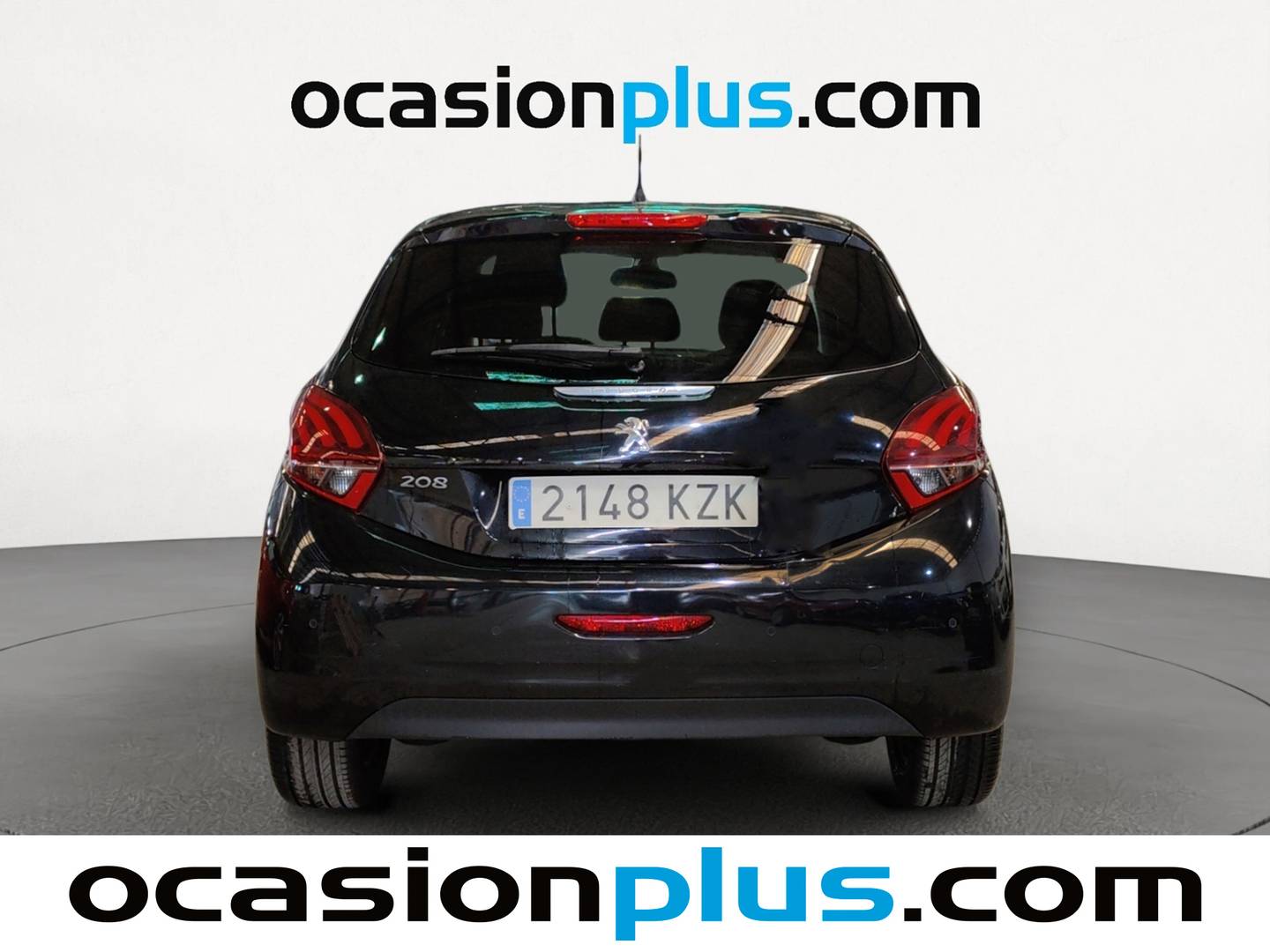 Foto Peugeot 208 Peugeot 208 PureTech Signature (82 CV)