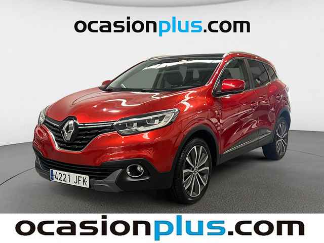 Renault Kadjar Segunda Mano Zaragoza