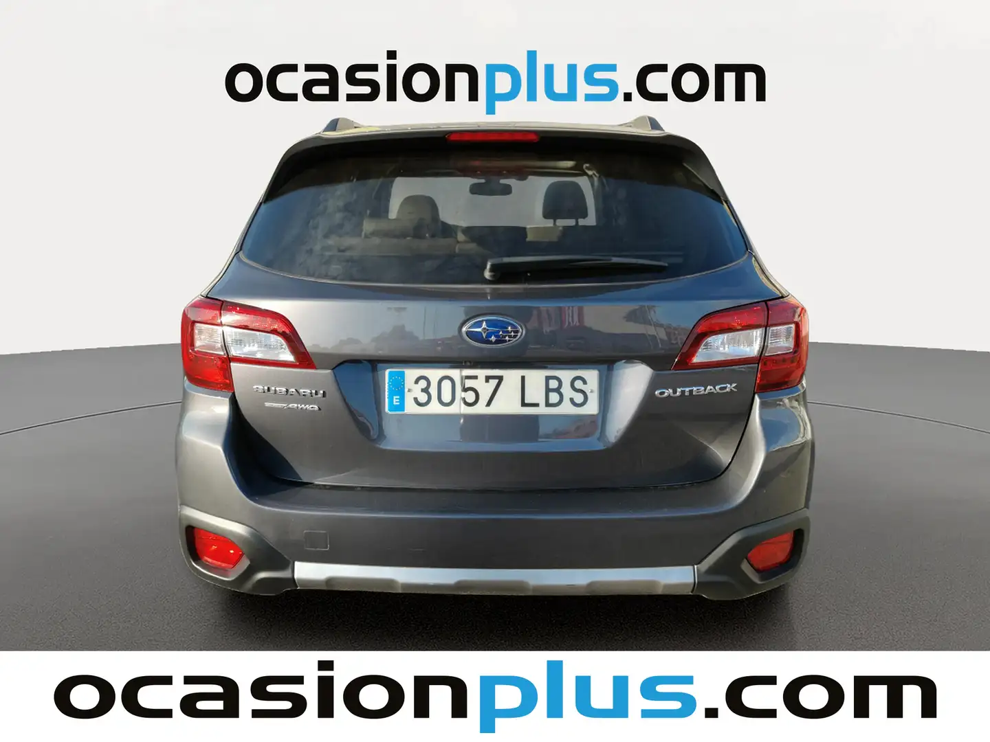 Foto Subaru Outback Subaru Outback 2.5 Executive Plus S CVT Lineartronic AWD (175 CV) Convertido a GLP