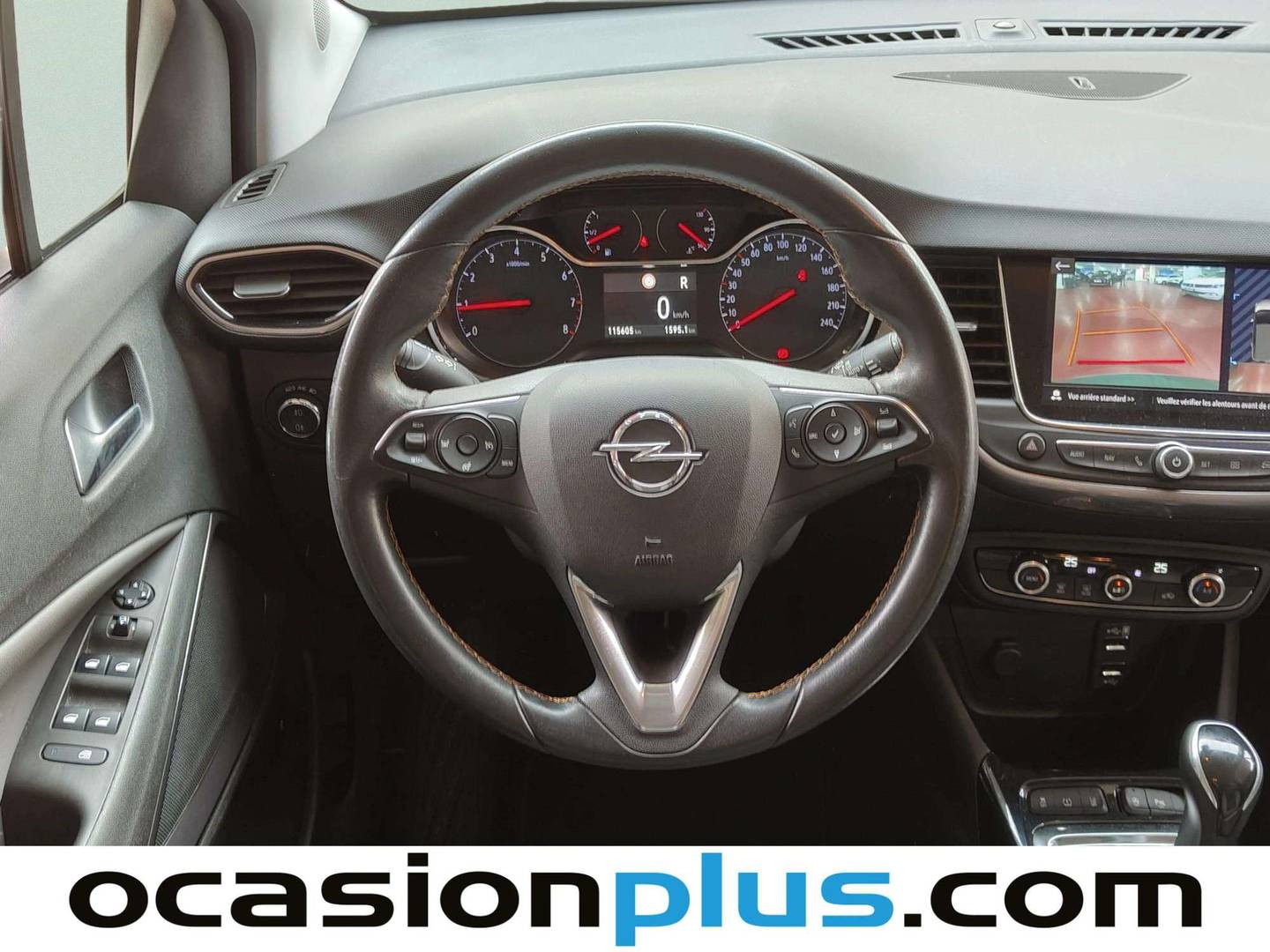 Foto Opel Crossland X Opel Crossland X 1.2 S&S Innovation (110 CV)