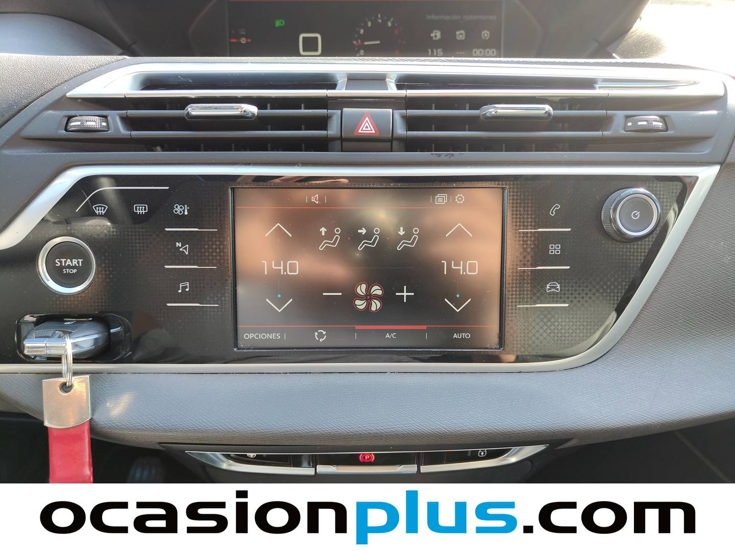 Citroën C4 Picasso Citroën C4 Picasso PureTech 130 S&S 6v Shine (130 CV) barato