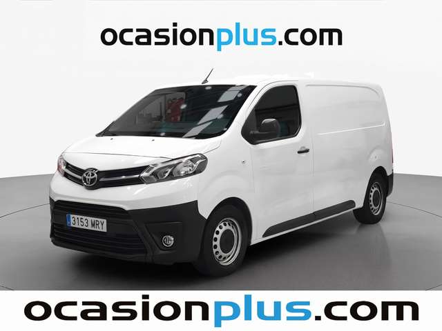 Toyota Proace Furgon 1.5D GX L1 (102 CV) 3 Plazas de segunda mano