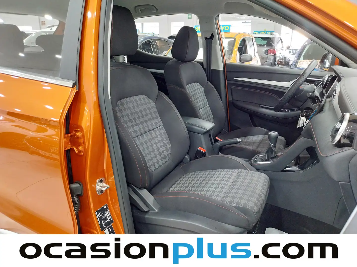 Foto MG ZS MG ZS 1.5 Comfort (106 CV)