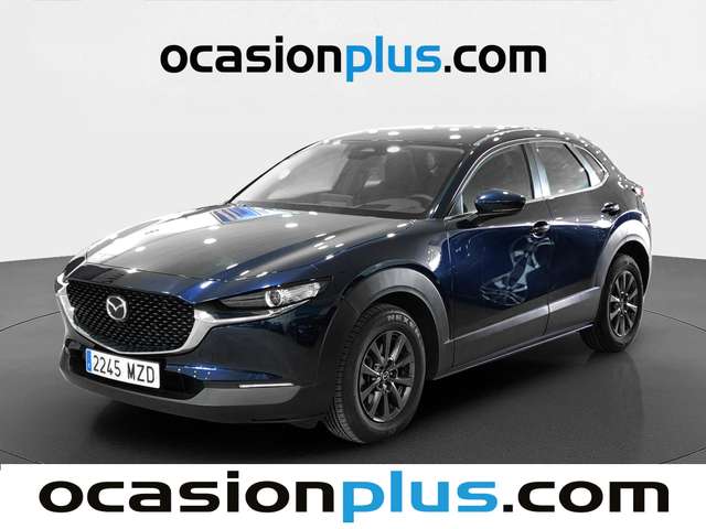 Mazda CX-30 e-SKY G MHEV Prime-line (140 CV) de segunda mano