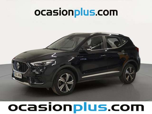 MG ZS 1.5 Comfort (106 CV) de segunda mano