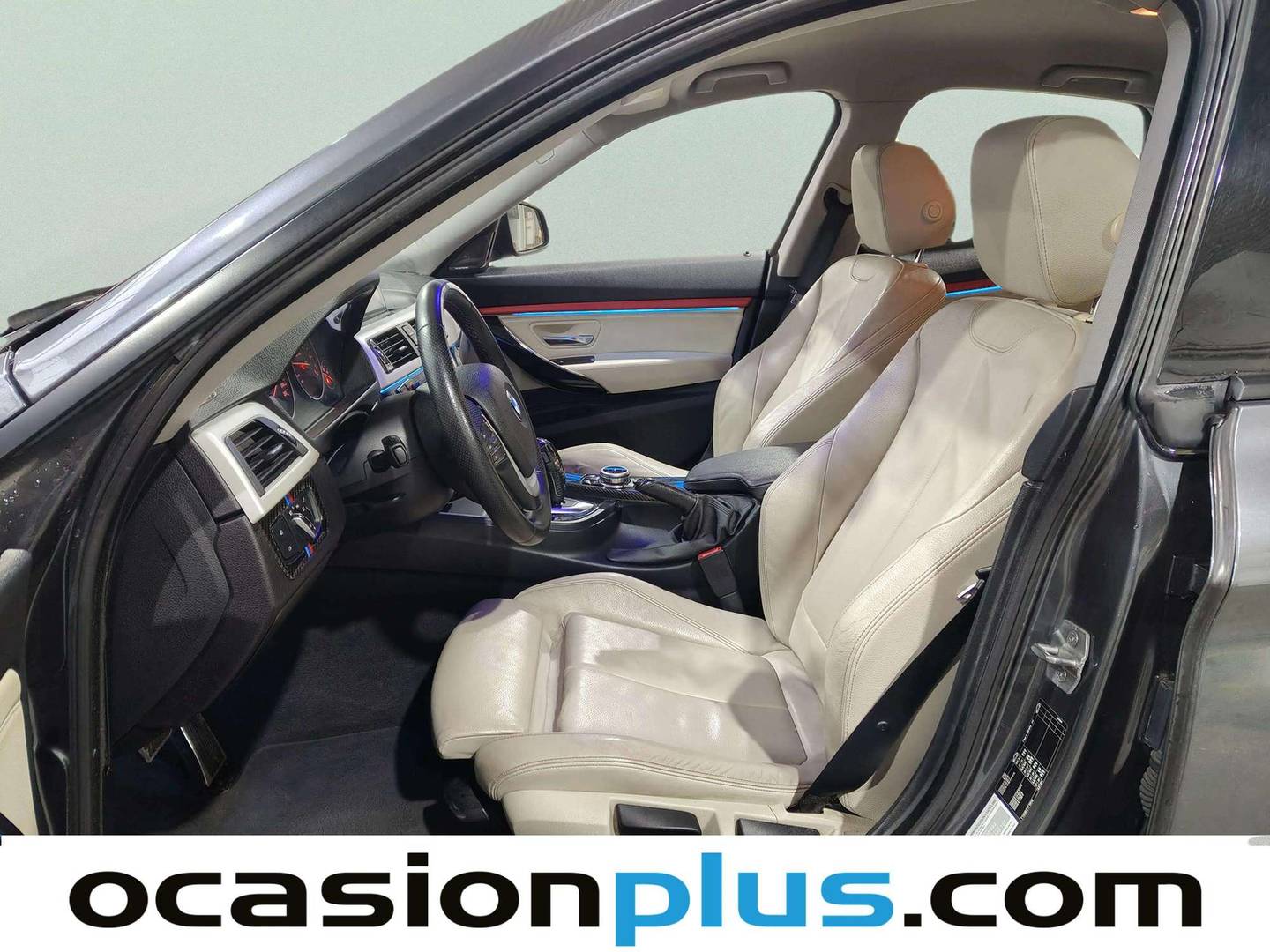 Foto BMW Serie 3 BMW Serie 3 318d Gran Turismo (150 CV)