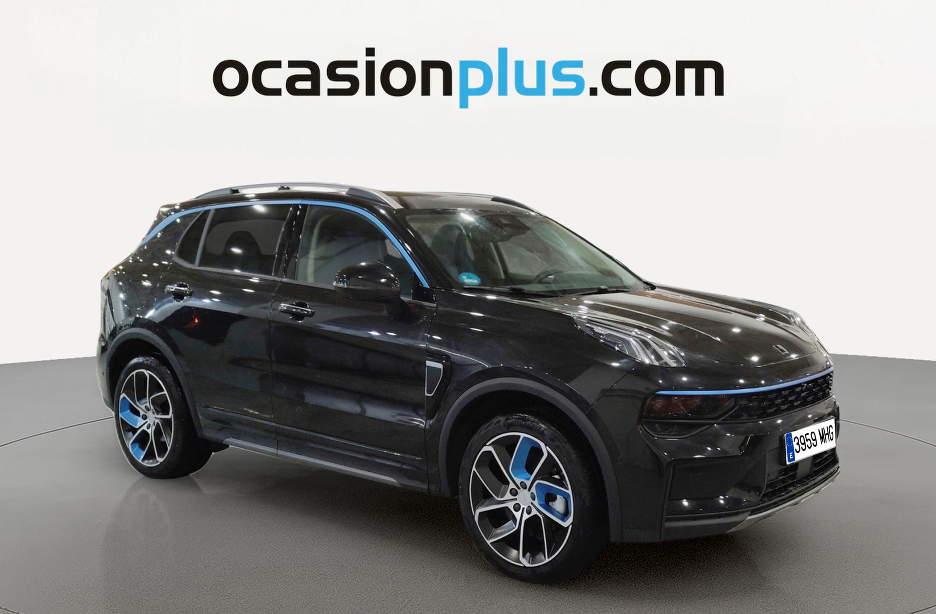 Lynk & Co 01 1.5 PHEV - foto 2