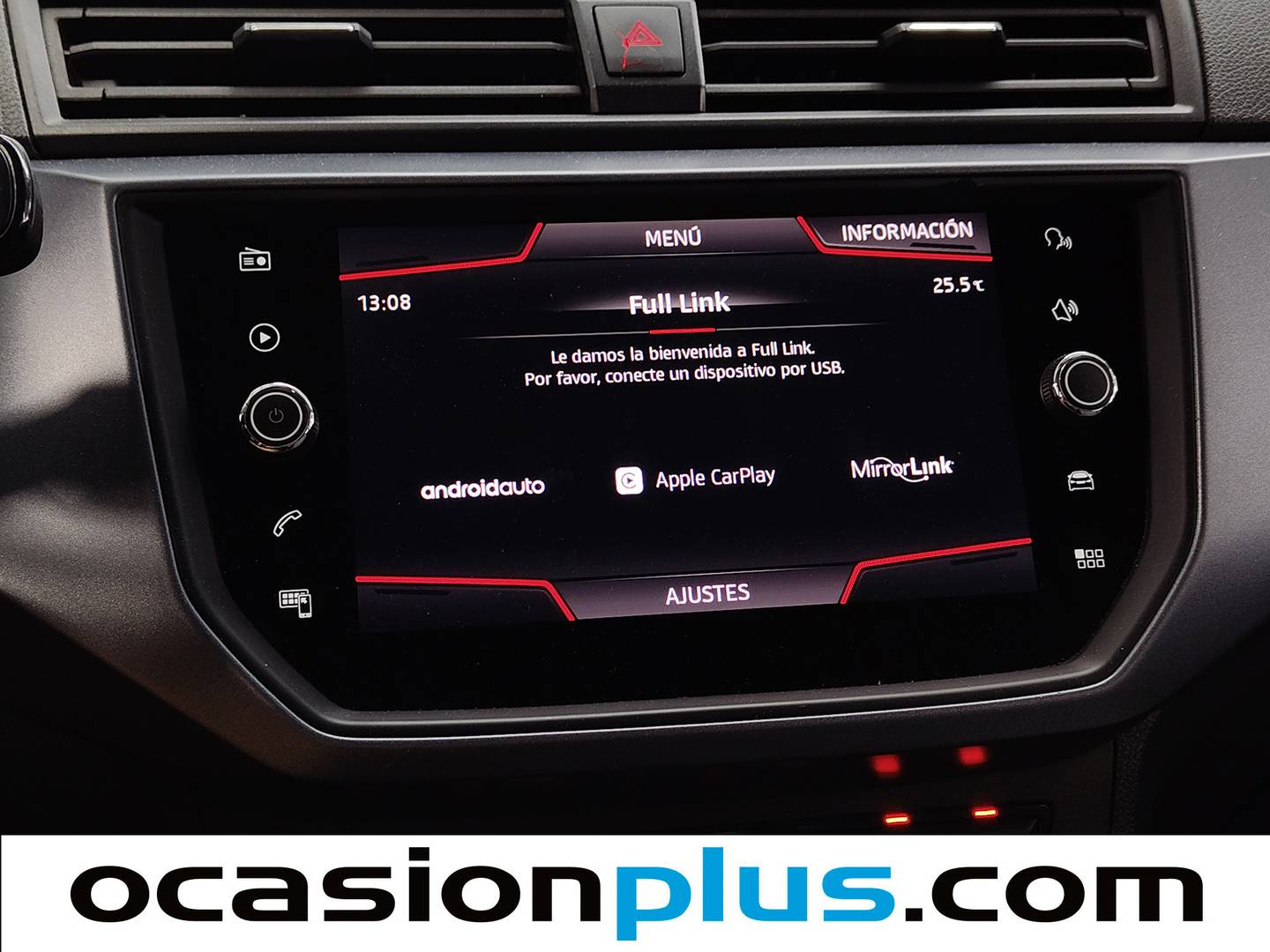 Extras y acabados del Seat Arona Seat Arona 1.0 TSI S&S Style (115 CV)