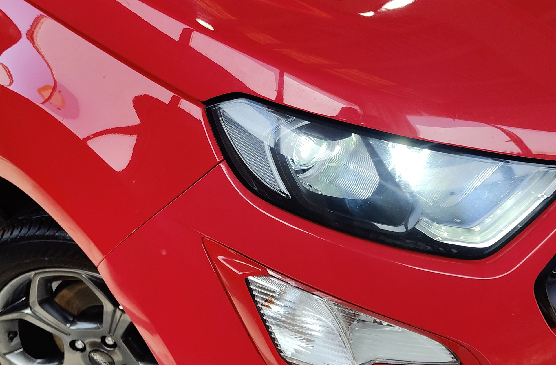 Ford EcoSport 1.0T EcoBoost ST Line - foto 15