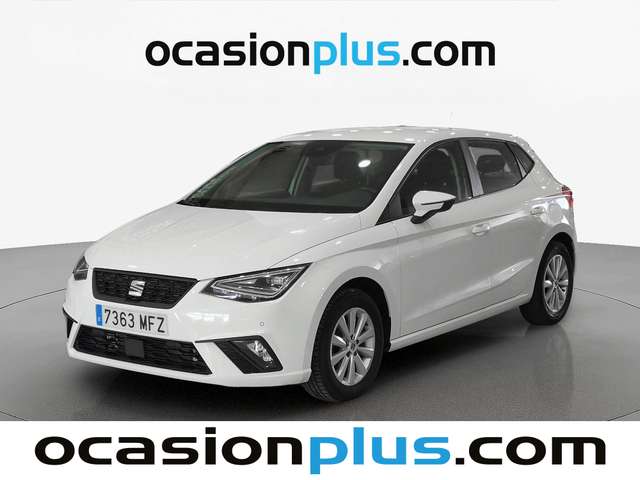 Seat Ibiza 1.0 TSI Style XL 81 kW (110 CV) de segunda mano