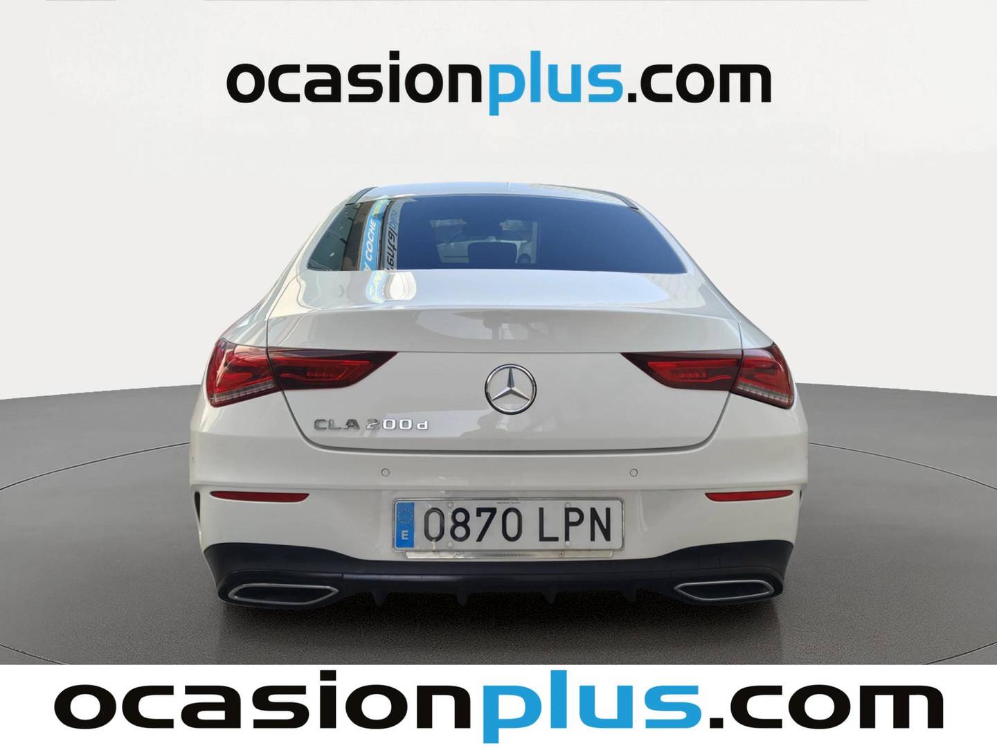 Mercedes CLA Mercedes CLA 200 d (150 CV) al mejor precio
