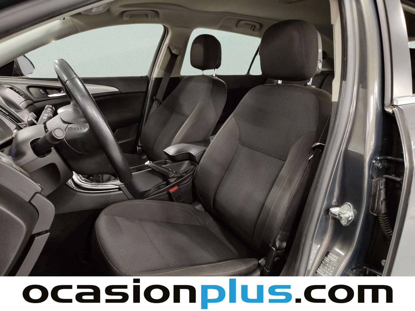 Foto Opel Insignia Opel Insignia Sports Tourer 2.0 CDTI ecoFLEX S&S Business (120 CV)