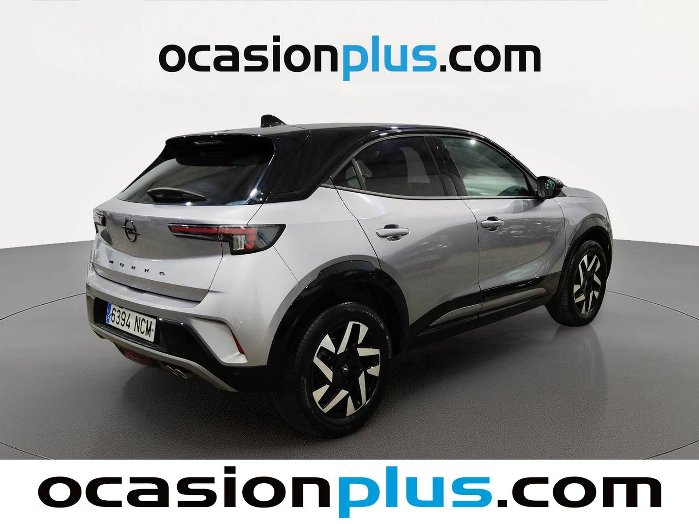 Foto trasera Opel Mokka Opel Mokka 1.2 T GS (136 CV) derecha