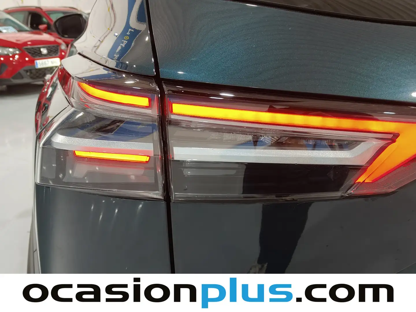 Foto Nissan QASHQAI Nissan Qashqai DIG-T 140 mHEV N-Connecta 4x2 (140 CV)