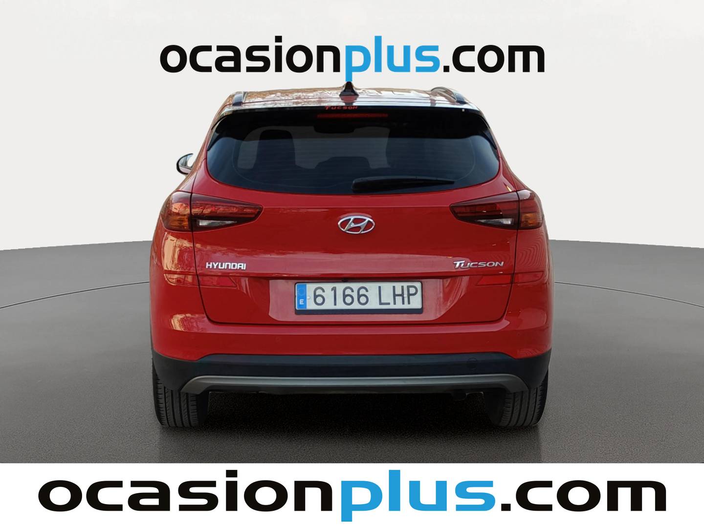 Foto Hyundai Tucson Hyundai Tucson 1.6 GDI N-Line Lite 4x2 (132 CV)