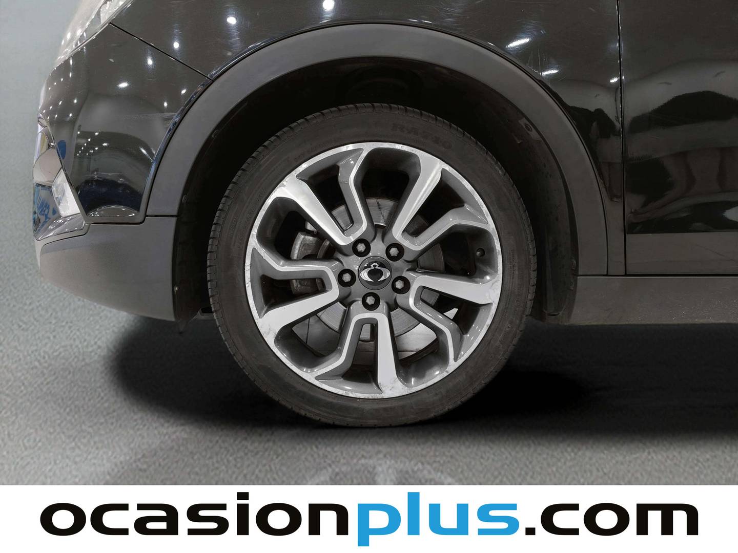 SsangYong Tivoli SsangYong Tivoli G16 1.6 Limited 4x2 (128 CV) seminuevo