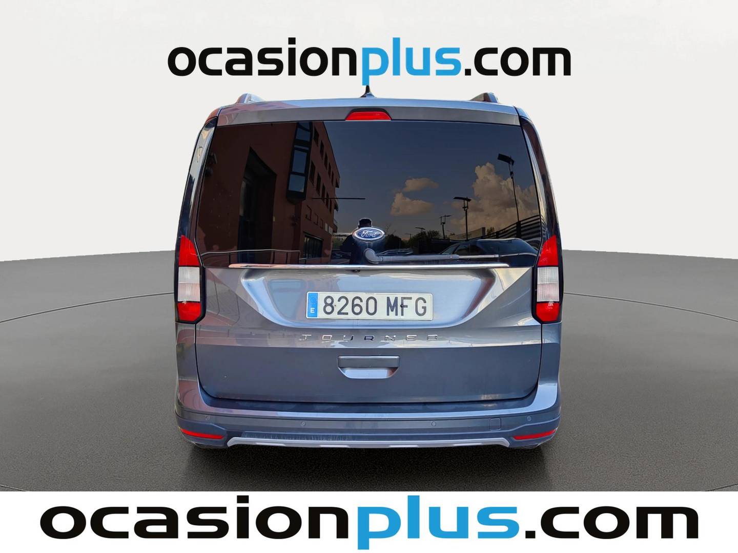 Foto Ford Tourneo Connect Ford Tourneo Connect 2.0 Ecoblue Active (122 CV)