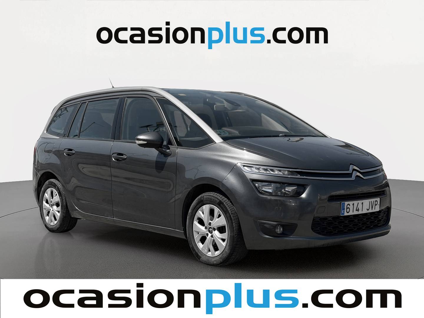 Foto delantera Citroën Grand C4 Picasso Citroën Grand C4 Picasso BlueHDi 120 Live Edition (120 CV) 7 plazas derecha