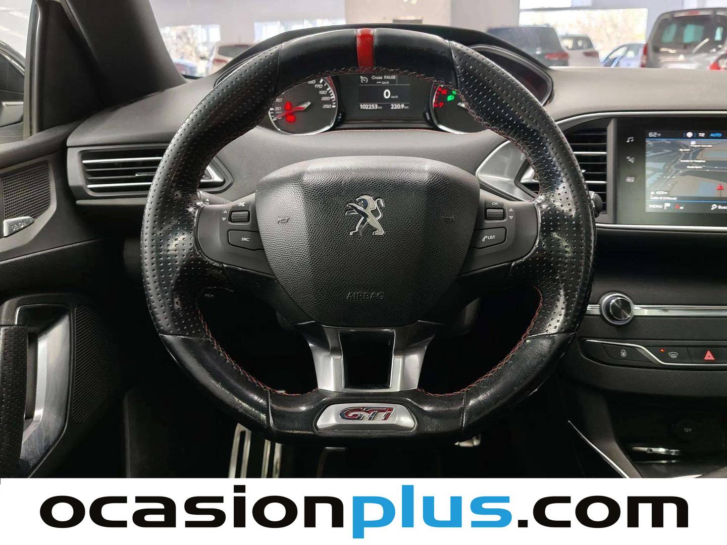 Peugeot 308 Peugeot 308 1.6 GTI (272 CV) al mejor precio