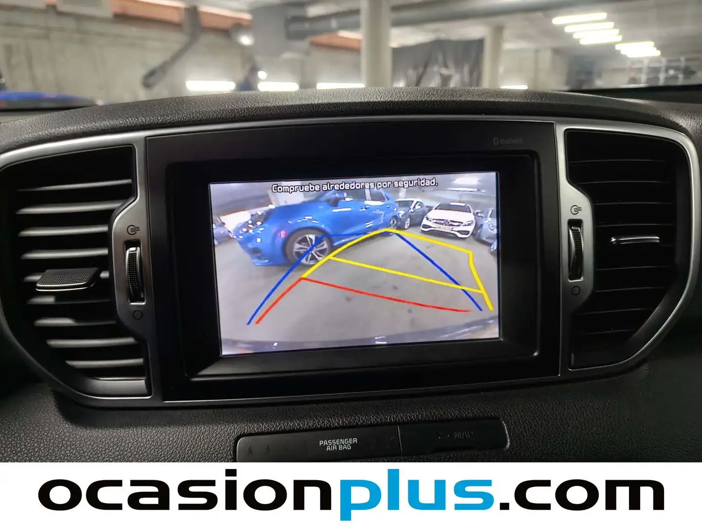 Foto KIA Sportage Kia Sportage 1.6 GDi Concept Plus 4x2 (132 CV)