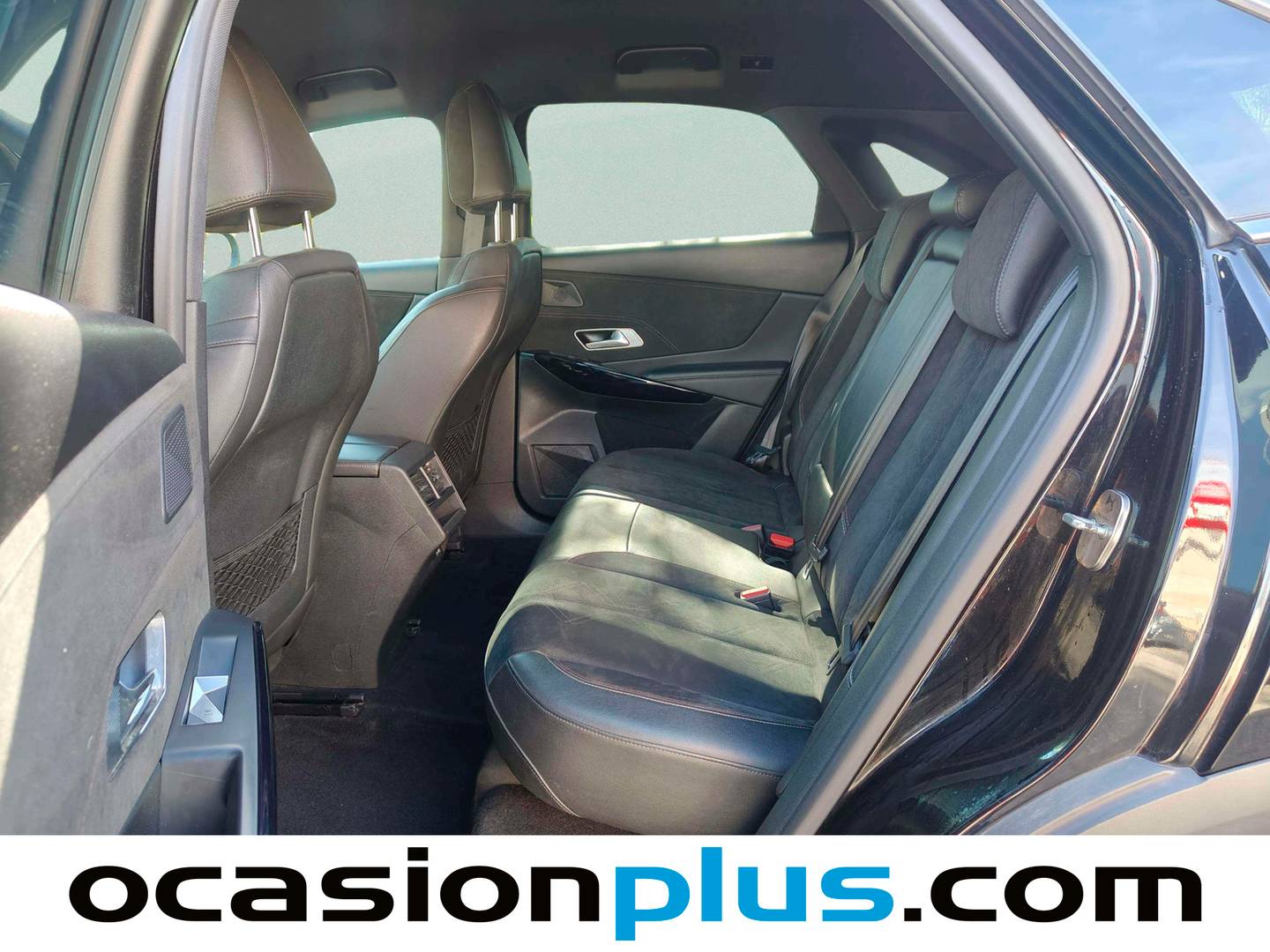 Foto asientos traseros DS DS 7 Crossback DS DS7 Crossback BlueHDi 130 Performance Line (130 CV)