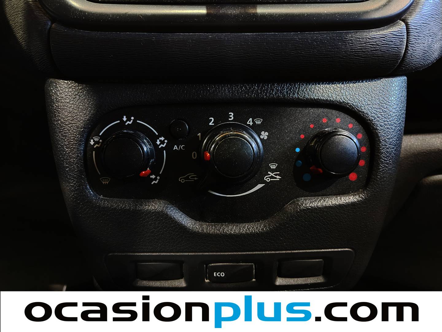 Equipamiento del Dacia Dokker Dacia Dokker Van Ambiance dCi (75 CV)