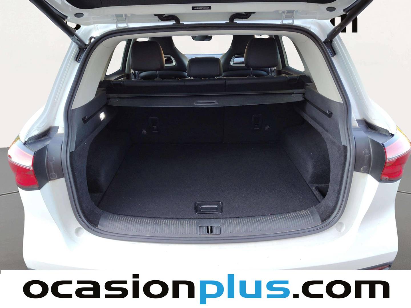 Accesorios del MG HS MG HS 1.5 Turbo GDI Luxury DCT (162 CV)